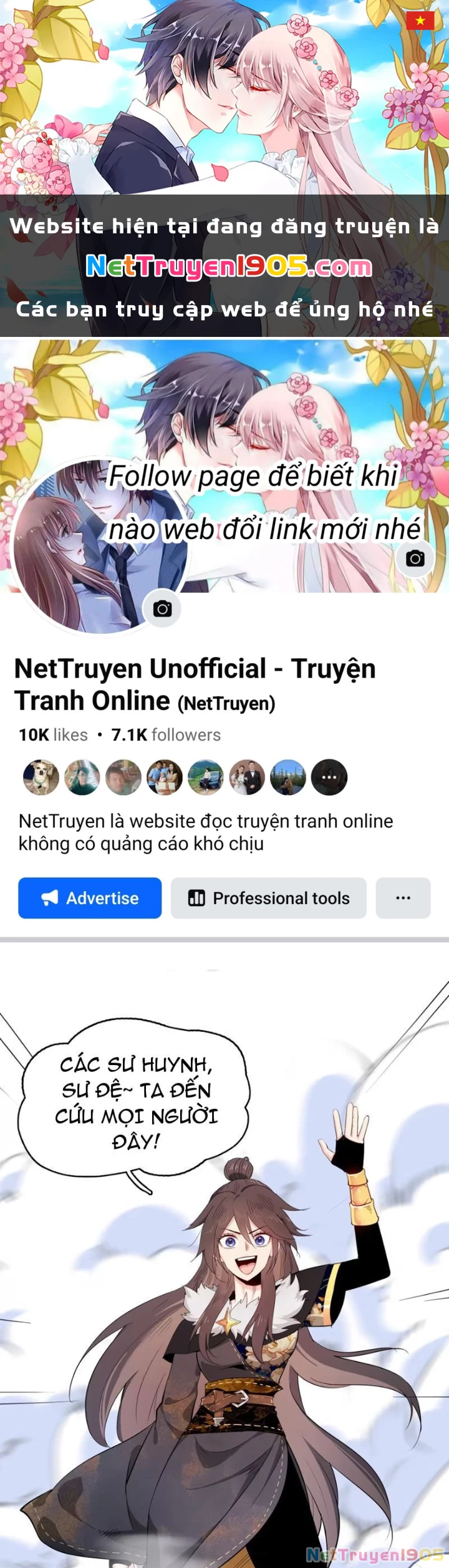 Xuyên Không Thành Ma Tôn Pháo Hôi? Nhưng Ta Là Streamer Công Lược Chapter 9 - 1