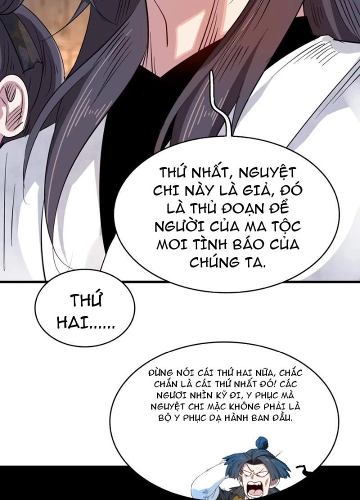 Xuyên Không Thành Ma Tôn Pháo Hôi? Nhưng Ta Là Streamer Công Lược Chapter 9 - 15