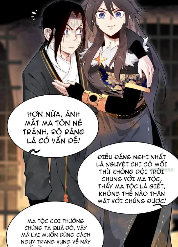 Xuyên Không Thành Ma Tôn Pháo Hôi? Nhưng Ta Là Streamer Công Lược Chapter 9 - 17