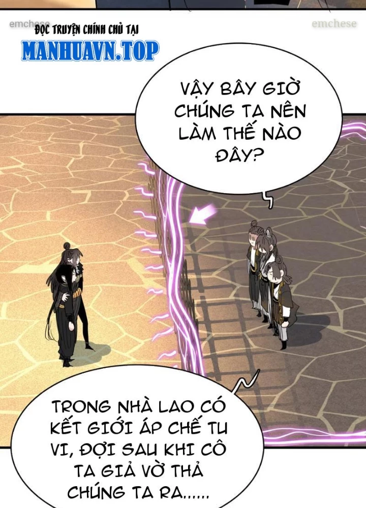 Xuyên Không Thành Ma Tôn Pháo Hôi? Nhưng Ta Là Streamer Công Lược Chapter 9 - 19