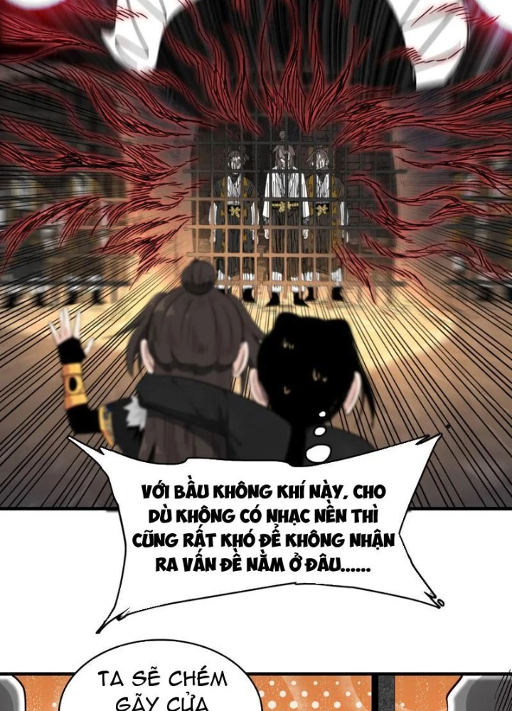 Xuyên Không Thành Ma Tôn Pháo Hôi? Nhưng Ta Là Streamer Công Lược Chapter 9 - 25