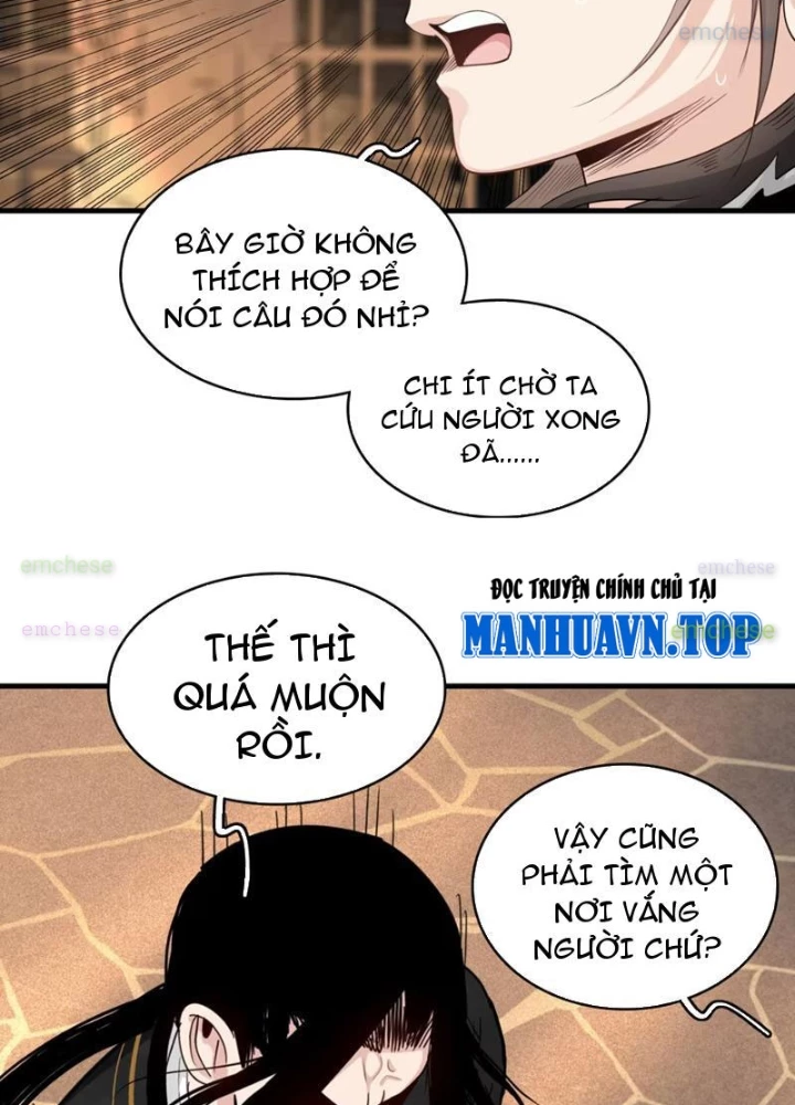 Xuyên Không Thành Ma Tôn Pháo Hôi? Nhưng Ta Là Streamer Công Lược Chapter 9 - 39