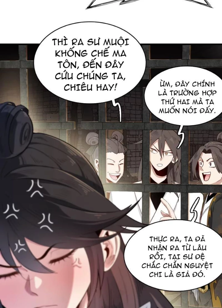 Xuyên Không Thành Ma Tôn Pháo Hôi? Nhưng Ta Là Streamer Công Lược Chapter 9 - 47