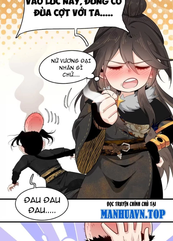 Xuyên Không Thành Ma Tôn Pháo Hôi? Nhưng Ta Là Streamer Công Lược Chapter 9 - 51