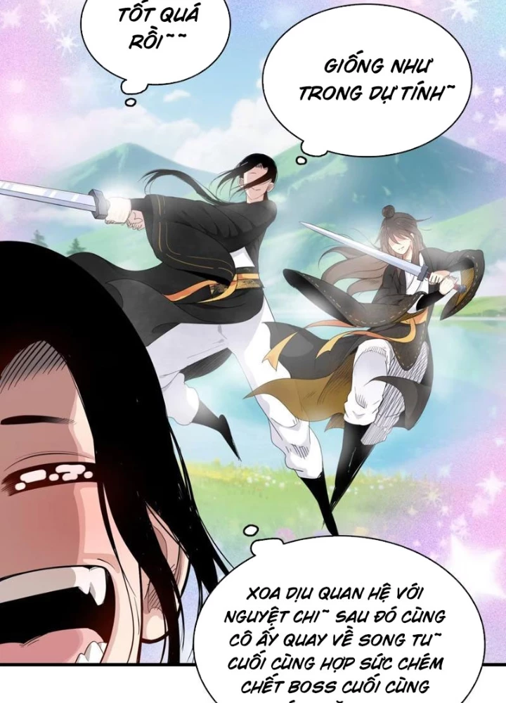 Xuyên Không Thành Ma Tôn Pháo Hôi? Nhưng Ta Là Streamer Công Lược Chapter 9 - 65