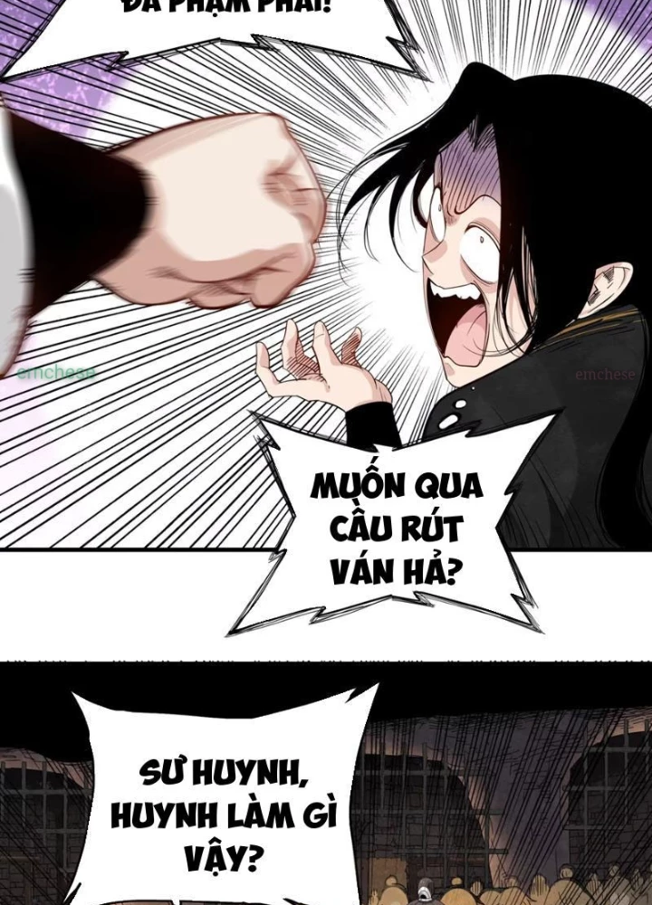 Xuyên Không Thành Ma Tôn Pháo Hôi? Nhưng Ta Là Streamer Công Lược Chapter 9 - 71
