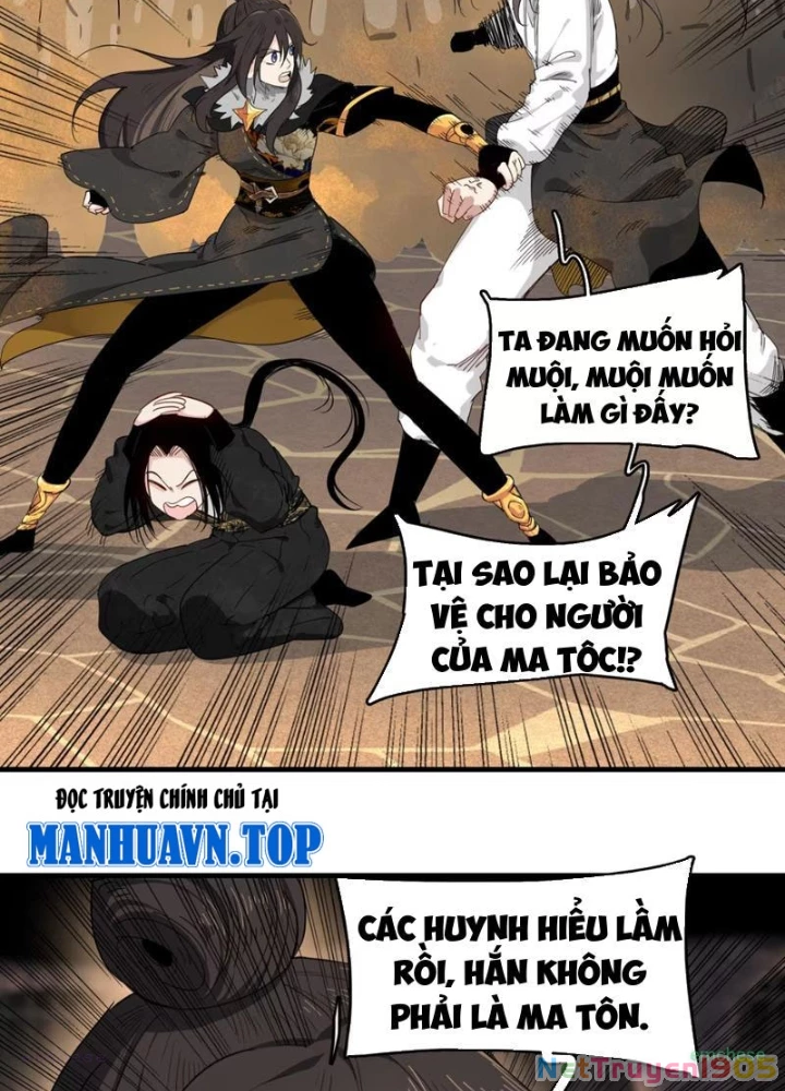 Xuyên Không Thành Ma Tôn Pháo Hôi? Nhưng Ta Là Streamer Công Lược Chapter 9 - 73