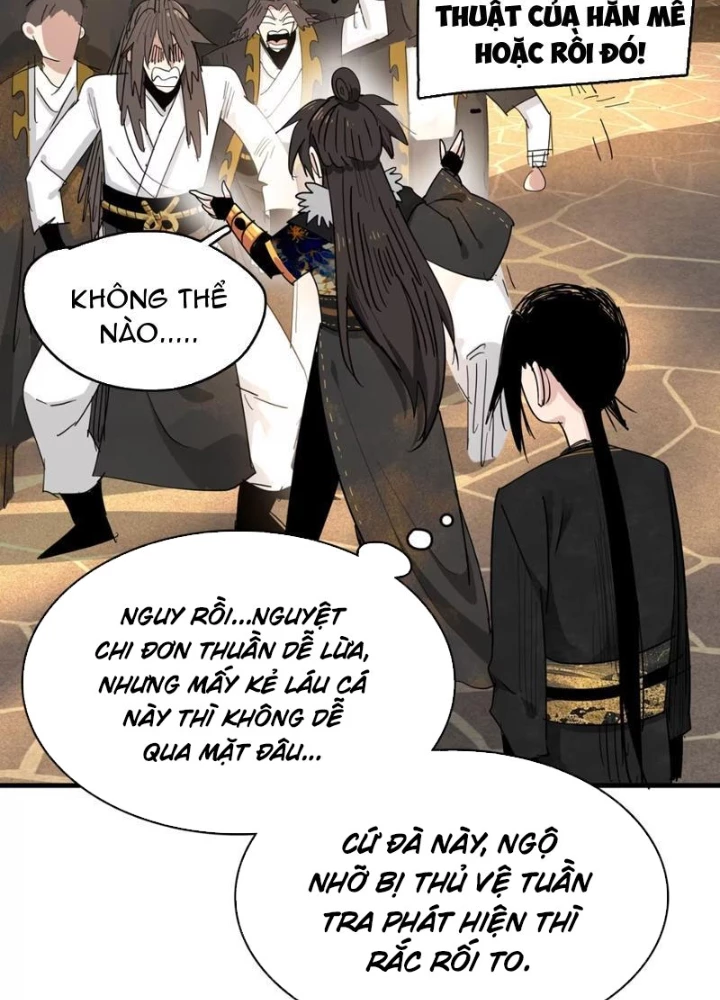 Xuyên Không Thành Ma Tôn Pháo Hôi? Nhưng Ta Là Streamer Công Lược Chapter 9 - 77