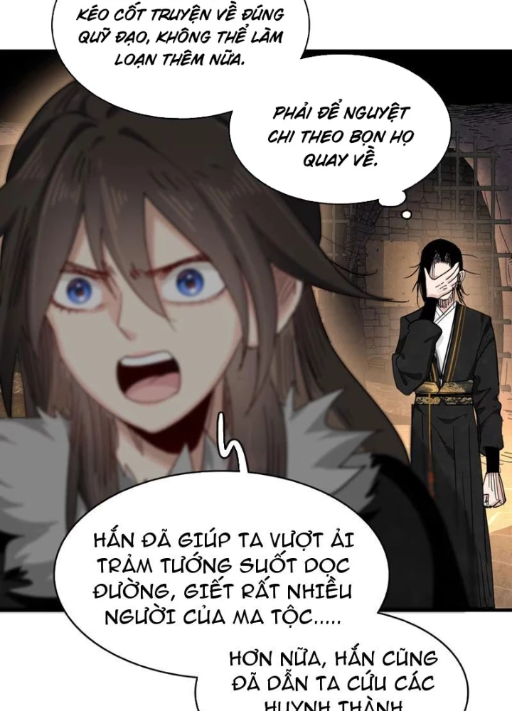 Xuyên Không Thành Ma Tôn Pháo Hôi? Nhưng Ta Là Streamer Công Lược Chapter 9 - 79