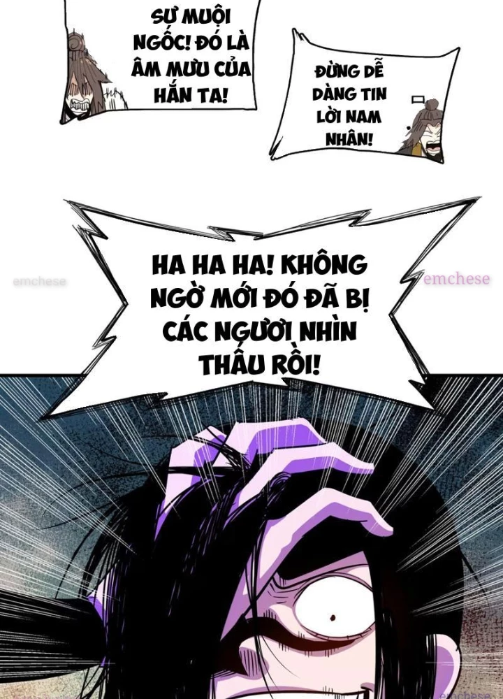 Xuyên Không Thành Ma Tôn Pháo Hôi? Nhưng Ta Là Streamer Công Lược Chapter 9 - 81