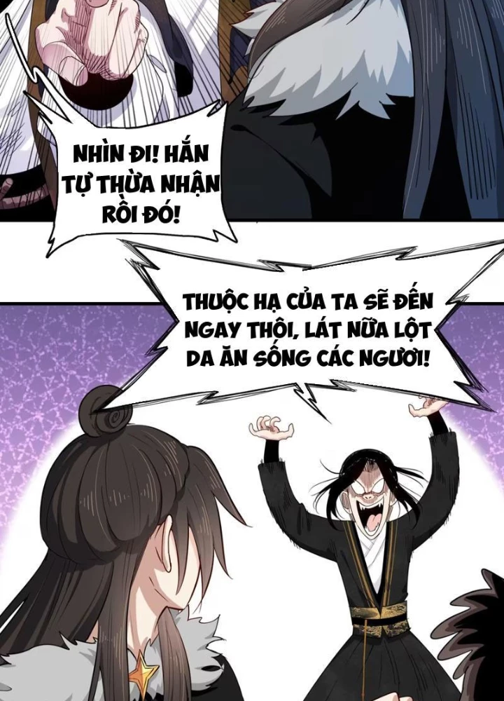 Xuyên Không Thành Ma Tôn Pháo Hôi? Nhưng Ta Là Streamer Công Lược Chapter 9 - 85