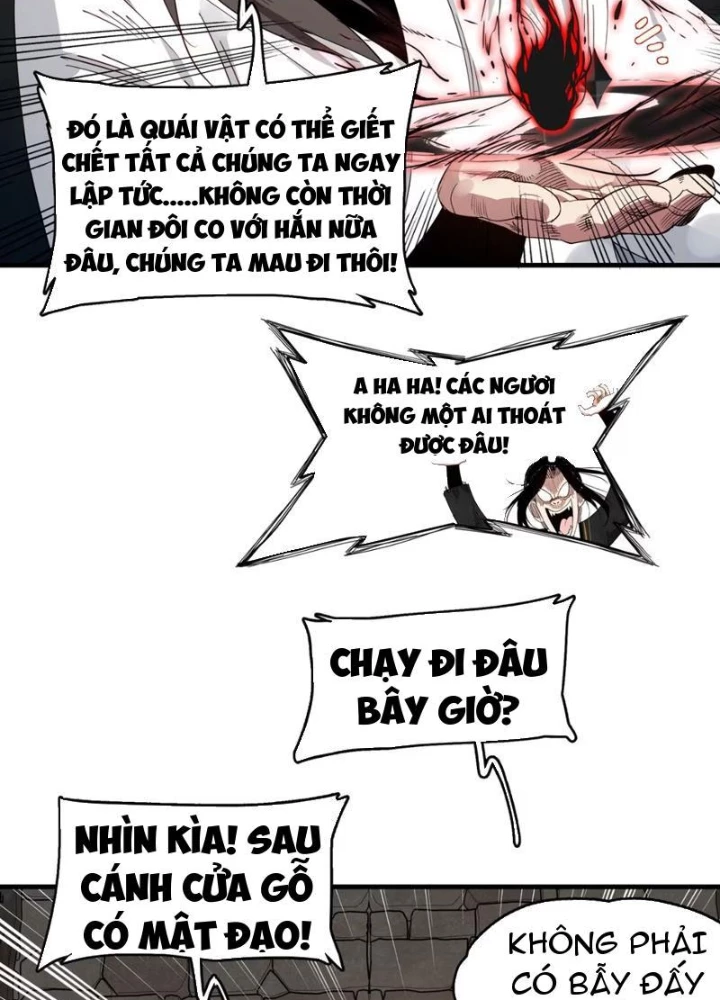 Xuyên Không Thành Ma Tôn Pháo Hôi? Nhưng Ta Là Streamer Công Lược Chapter 9 - 89