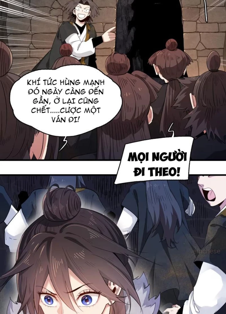 Xuyên Không Thành Ma Tôn Pháo Hôi? Nhưng Ta Là Streamer Công Lược Chapter 9 - 91