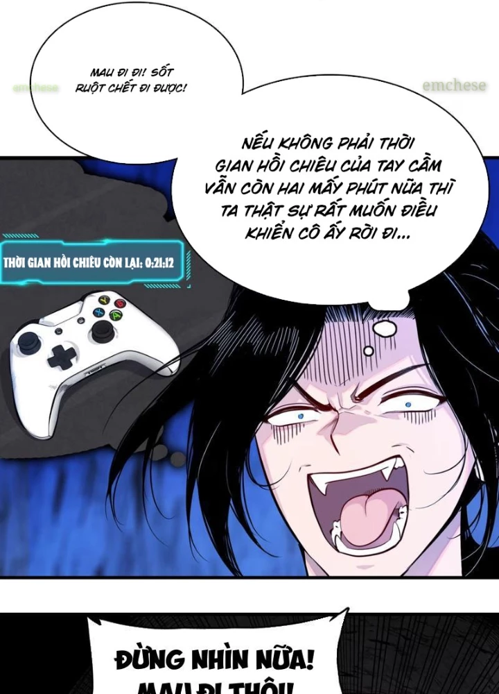 Xuyên Không Thành Ma Tôn Pháo Hôi? Nhưng Ta Là Streamer Công Lược Chapter 9 - 95