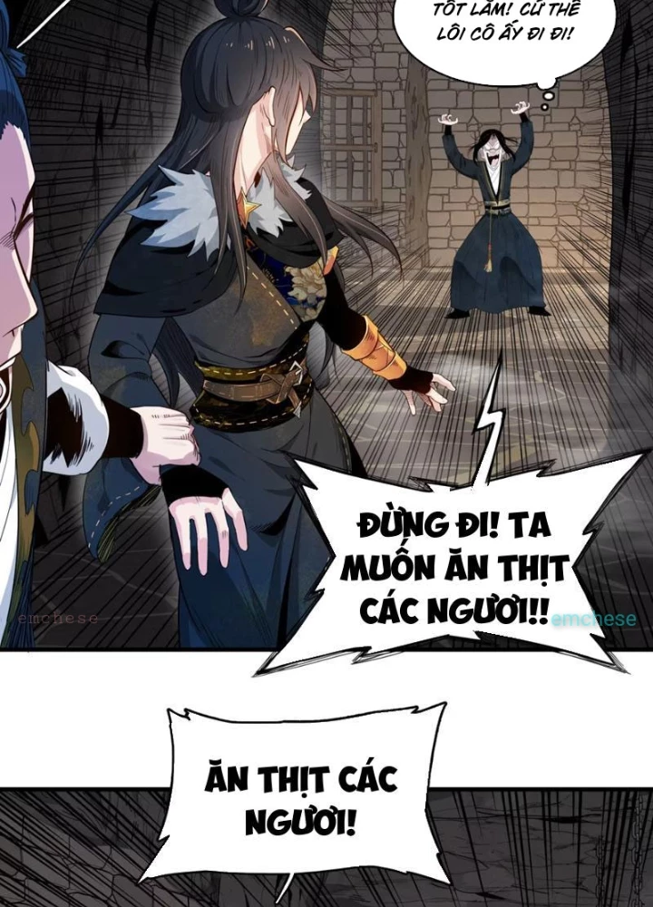 Xuyên Không Thành Ma Tôn Pháo Hôi? Nhưng Ta Là Streamer Công Lược Chapter 9 - 97