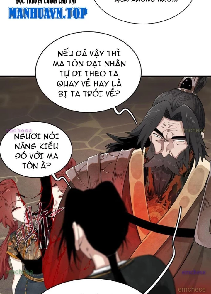 Xuyên Không Thành Ma Tôn Pháo Hôi? Nhưng Ta Là Streamer Công Lược Chapter 9 - 109