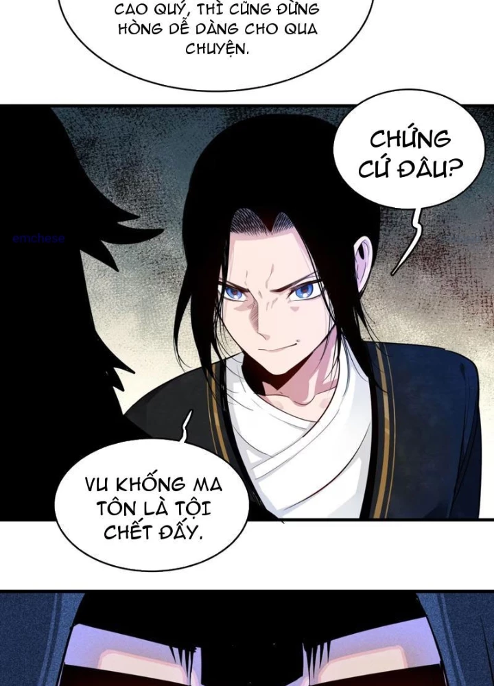 Xuyên Không Thành Ma Tôn Pháo Hôi? Nhưng Ta Là Streamer Công Lược Chapter 9 - 111