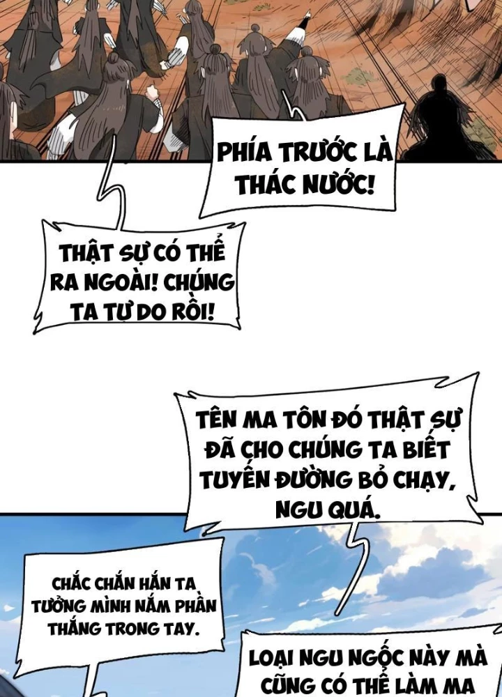 Xuyên Không Thành Ma Tôn Pháo Hôi? Nhưng Ta Là Streamer Công Lược Chapter 9 - 115