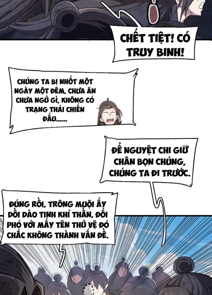Xuyên Không Thành Ma Tôn Pháo Hôi? Nhưng Ta Là Streamer Công Lược Chapter 9 - 121