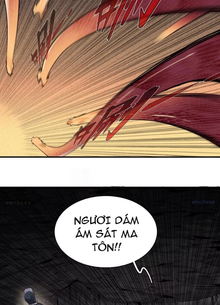 Xuyên Không Thành Ma Tôn Pháo Hôi? Nhưng Ta Là Streamer Công Lược Chapter 9 - 125