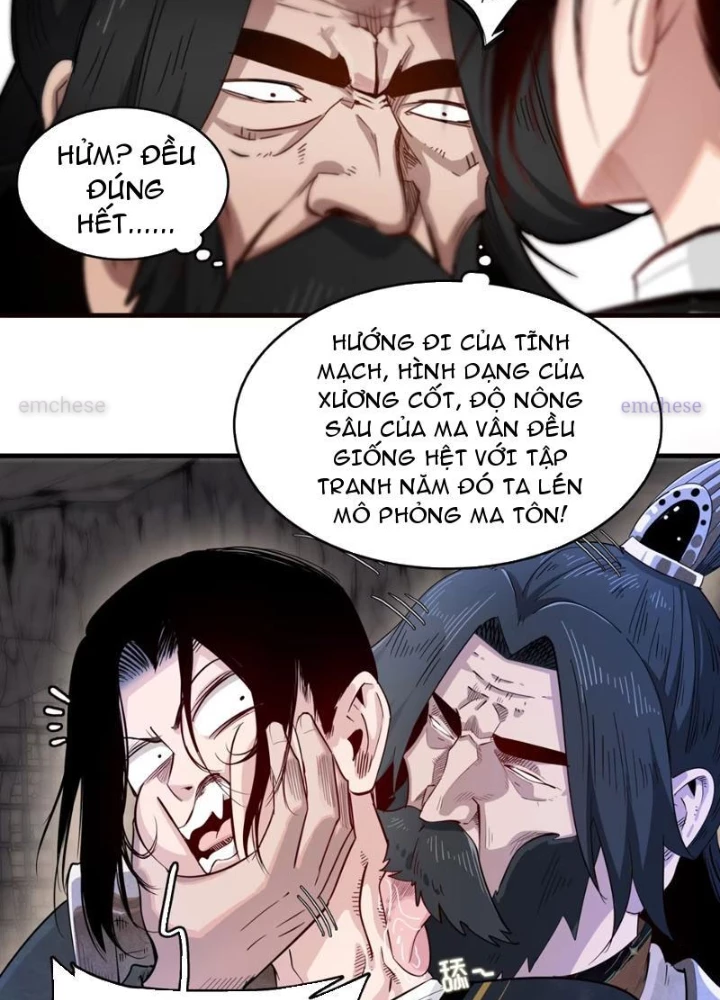 Xuyên Không Thành Ma Tôn Pháo Hôi? Nhưng Ta Là Streamer Công Lược Chapter 9 - 135