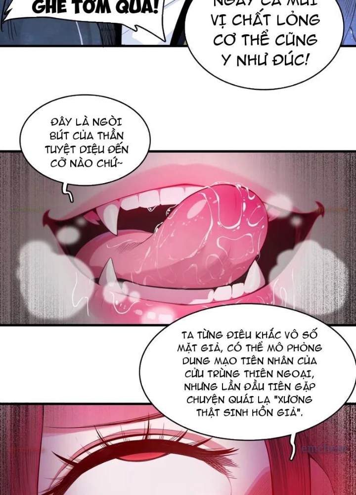 Xuyên Không Thành Ma Tôn Pháo Hôi? Nhưng Ta Là Streamer Công Lược Chapter 9 - 137
