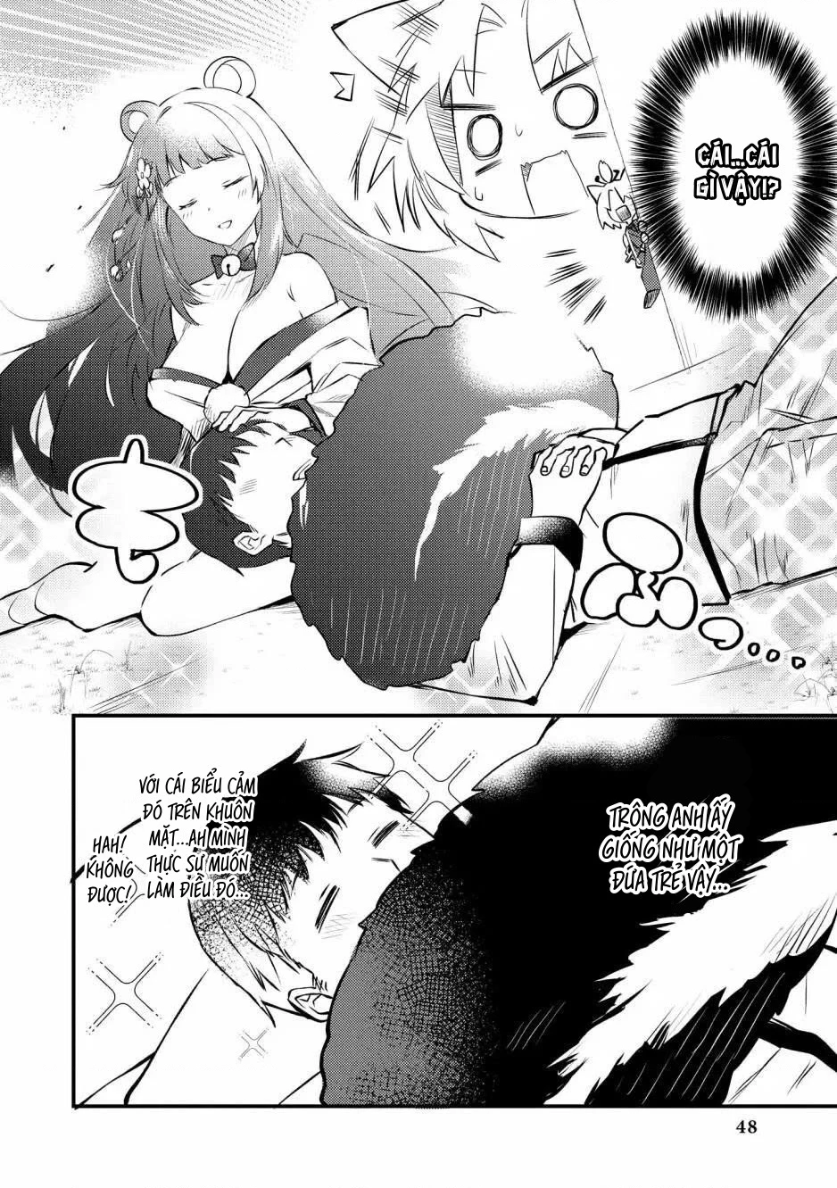 Azur Lane Comic Anthology Breaking Chapter 5 - 2