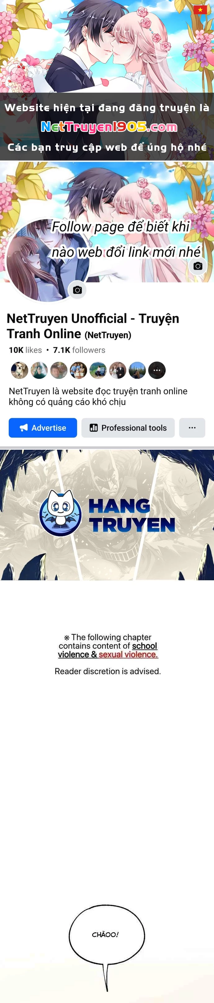 Sự ngây thơ của Yeon Woo Chapter 129 - 1