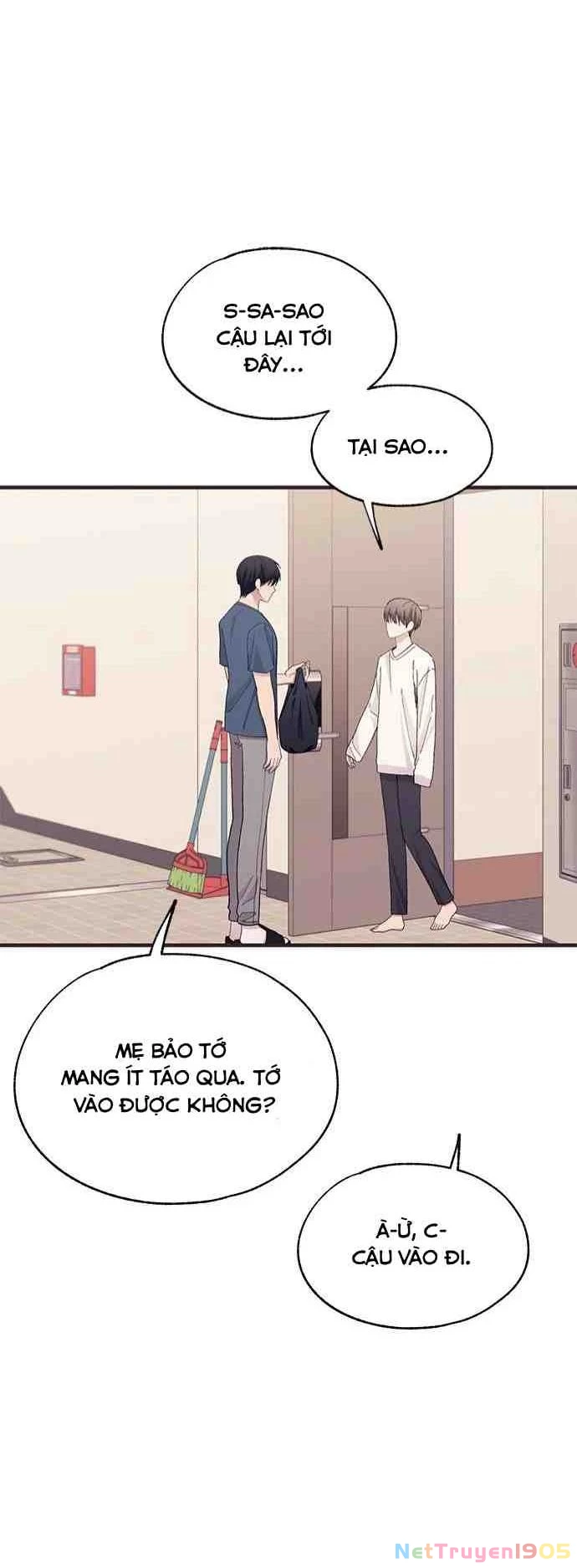 Sự ngây thơ của Yeon Woo Chapter 129 - 4