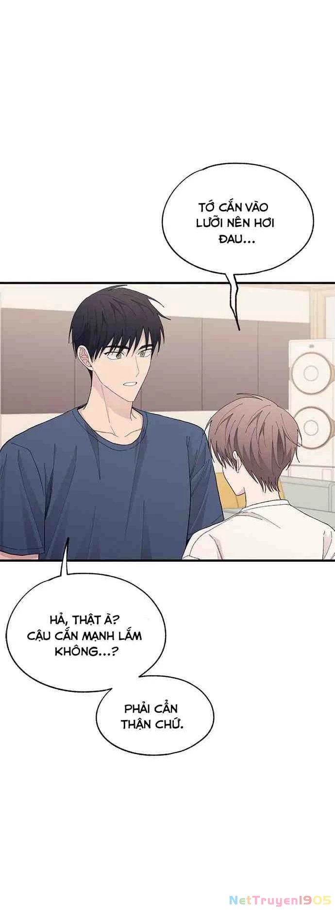 Sự ngây thơ của Yeon Woo Chapter 129 - 19
