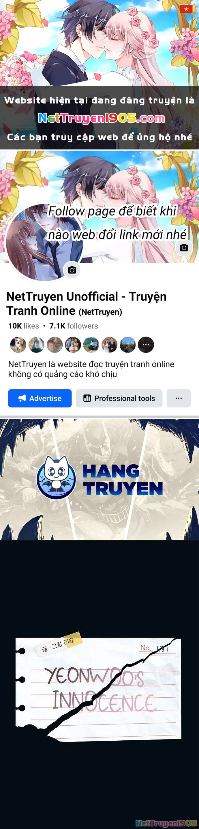 Sự ngây thơ của Yeon Woo Chapter 131 - 1