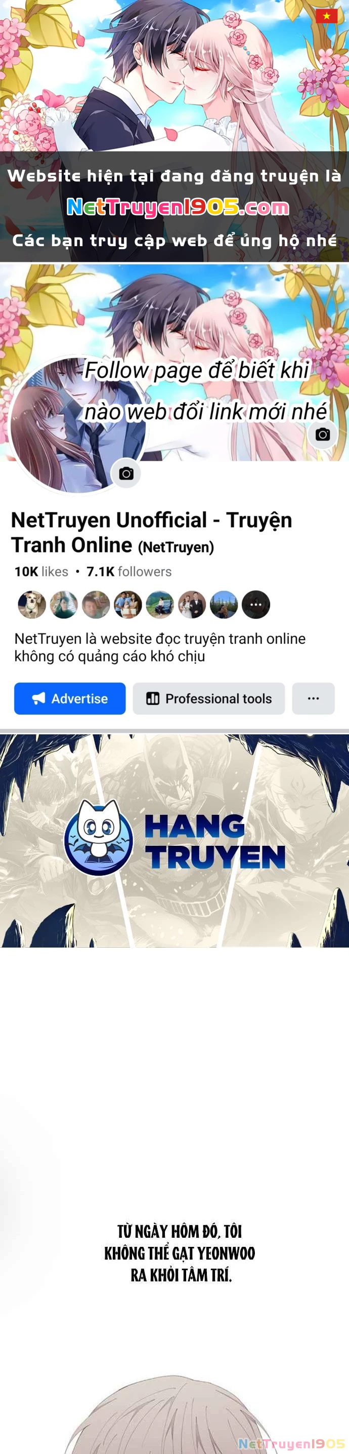 Sự ngây thơ của Yeon Woo Chapter 135 - 1