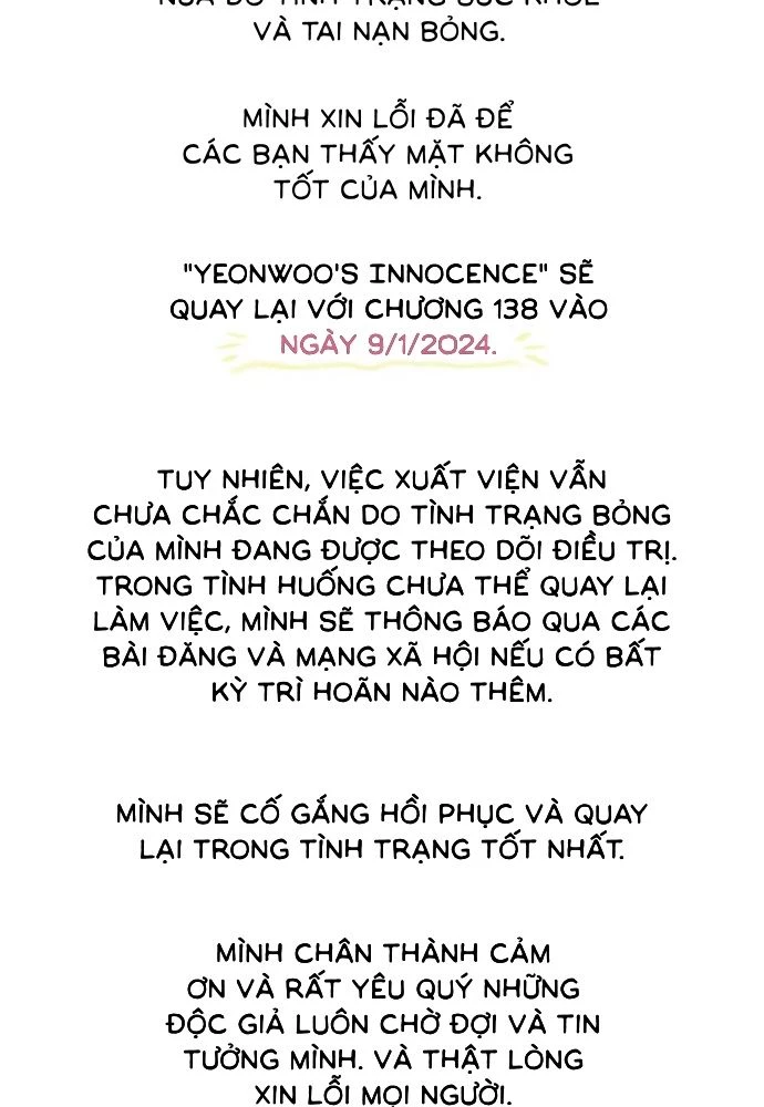 Sự ngây thơ của Yeon Woo Chapter 137 - 117