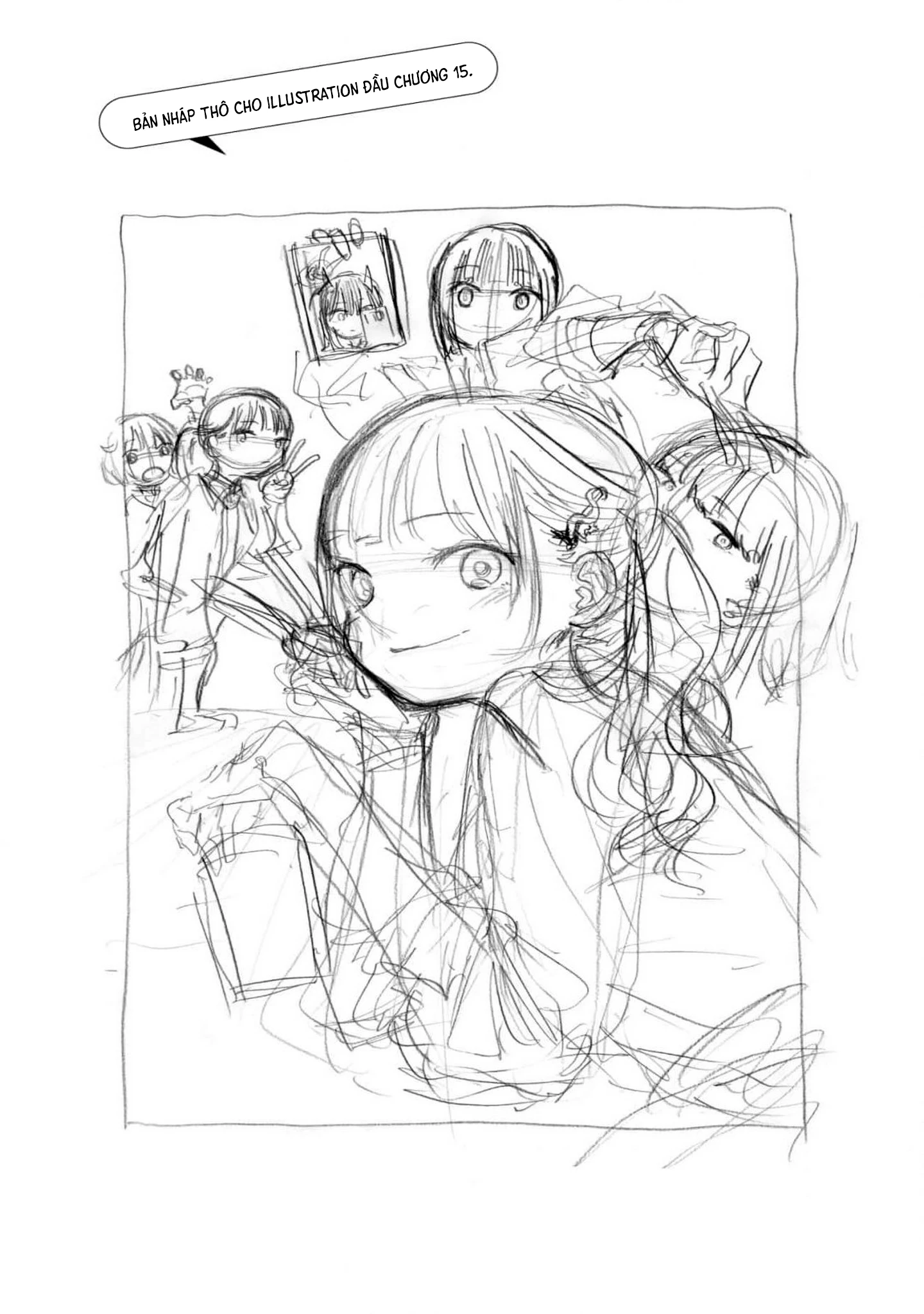 Ruri Dragon Chapter 15.5 - 12