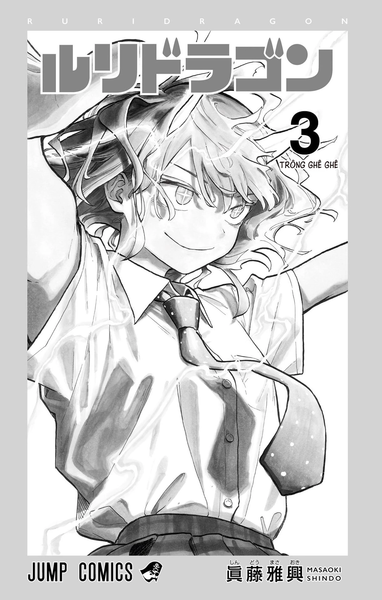 Ruri Dragon Chapter 24.5 - 2