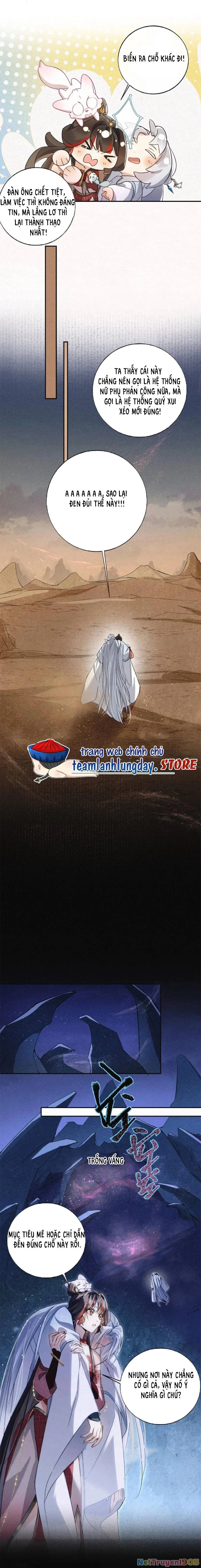 Lão Đại Lạnh Lùng Sau Khi Bị Đùa Bỡn Chỉ Biết Ỉ Ôi Khóc Lóc. Chapter 31 - 4