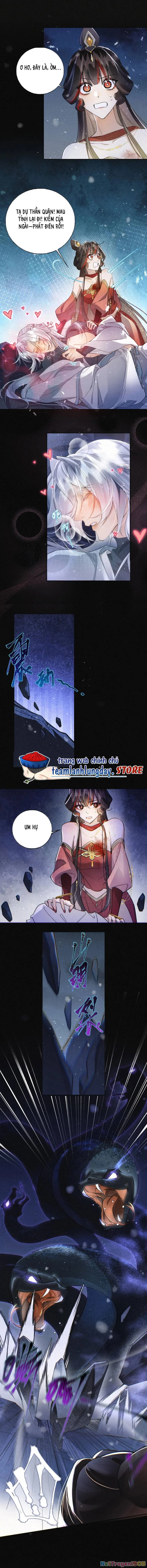 Lão Đại Lạnh Lùng Sau Khi Bị Đùa Bỡn Chỉ Biết Ỉ Ôi Khóc Lóc. Chapter 31 - 6