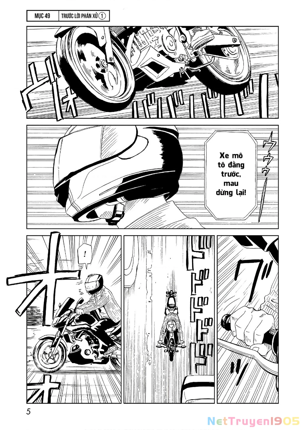 Văn Phòng Công Chứng Sau Khi Chết Chapter 49 - 6