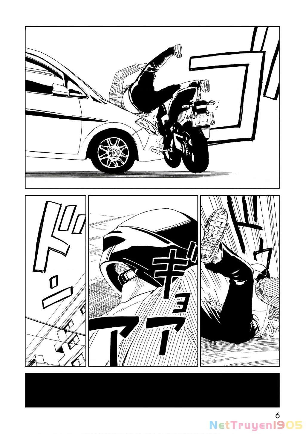 Văn Phòng Công Chứng Sau Khi Chết Chapter 49 - 7