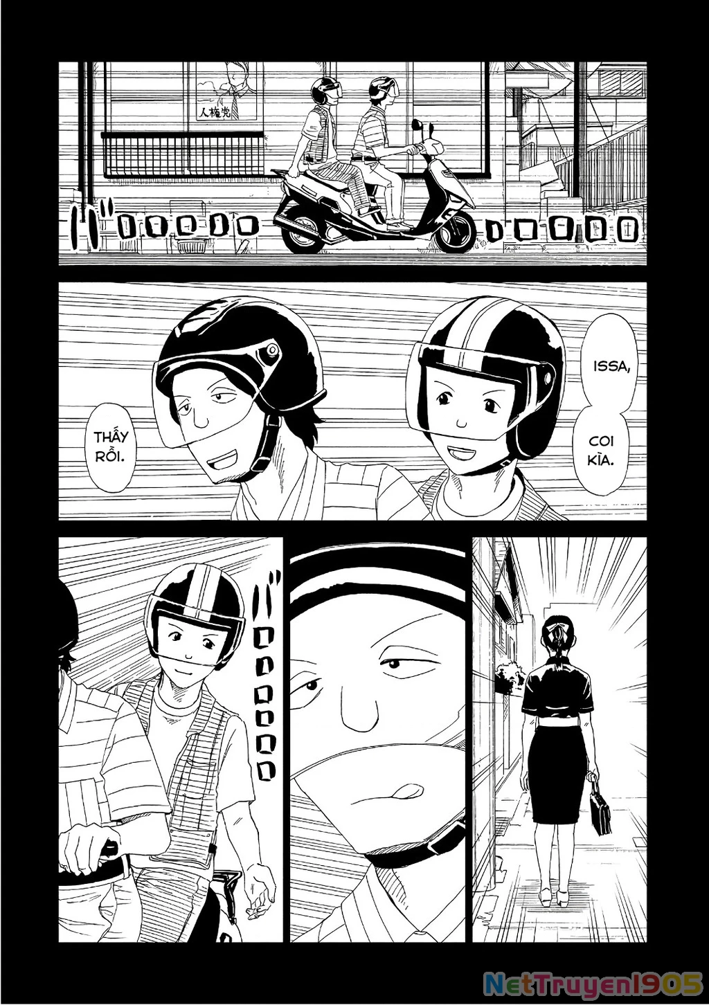 Văn Phòng Công Chứng Sau Khi Chết Chapter 49 - 15