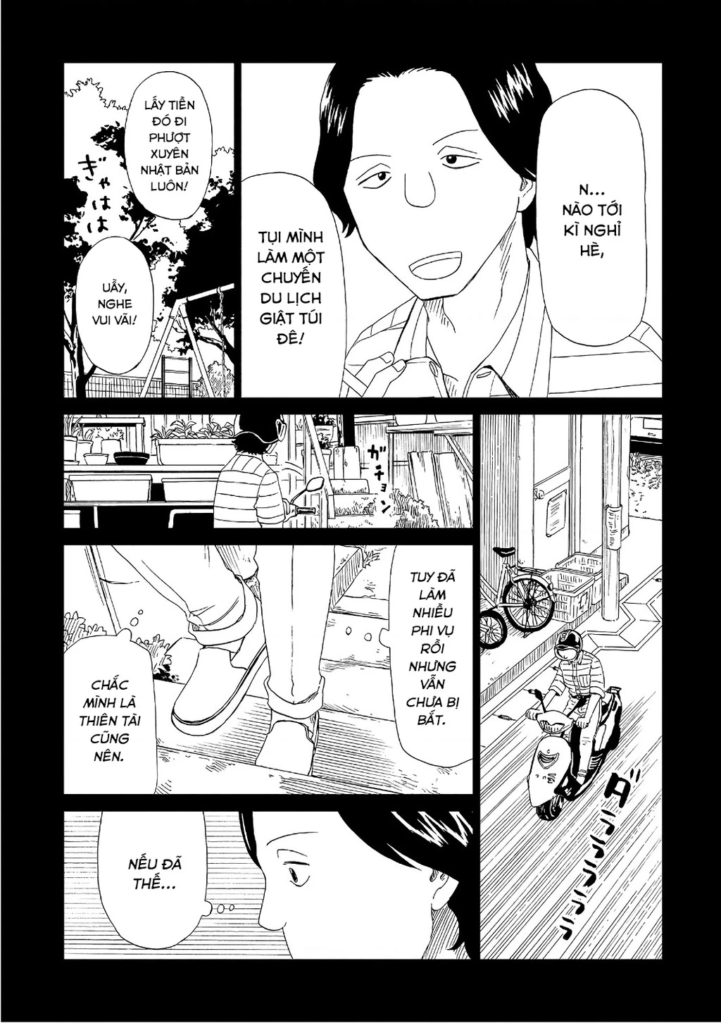 Văn Phòng Công Chứng Sau Khi Chết Chapter 49 - 18
