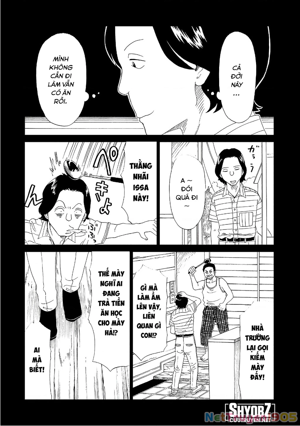 Văn Phòng Công Chứng Sau Khi Chết Chapter 49 - 19