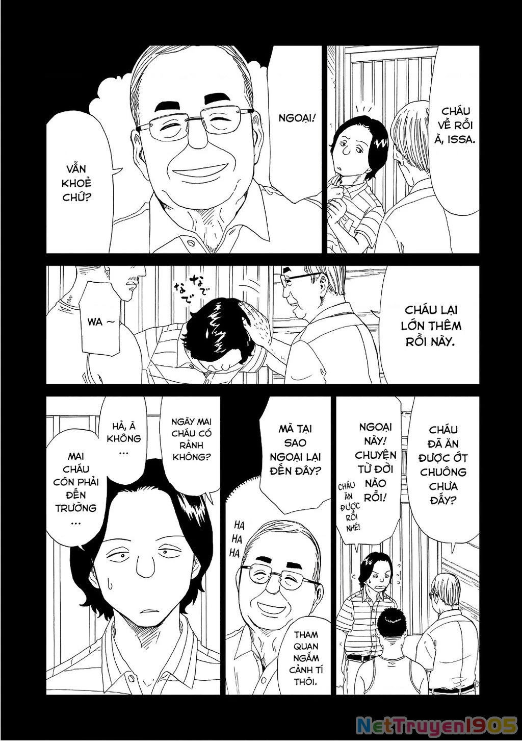 Văn Phòng Công Chứng Sau Khi Chết Chapter 49 - 20