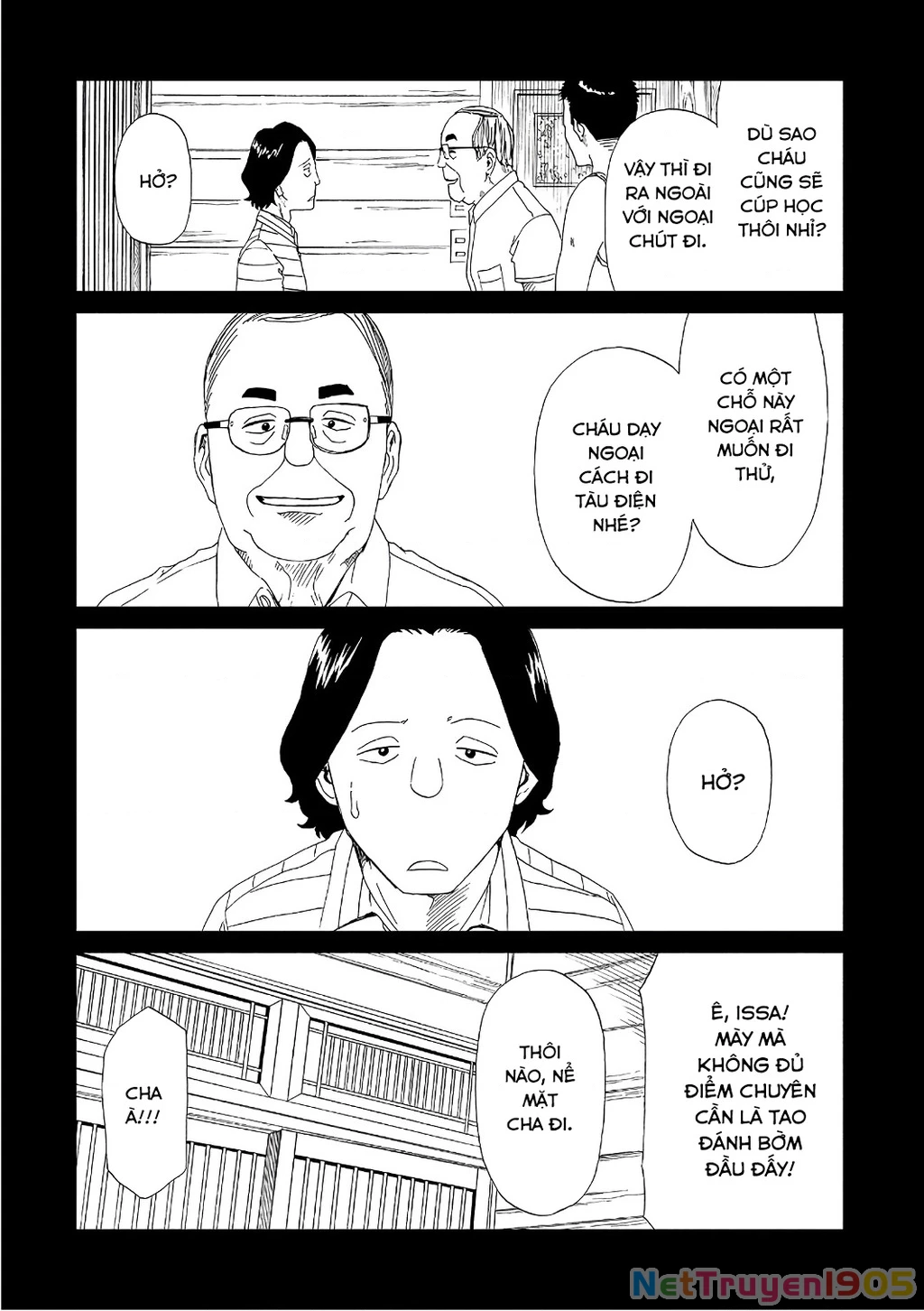 Văn Phòng Công Chứng Sau Khi Chết Chapter 49 - 21