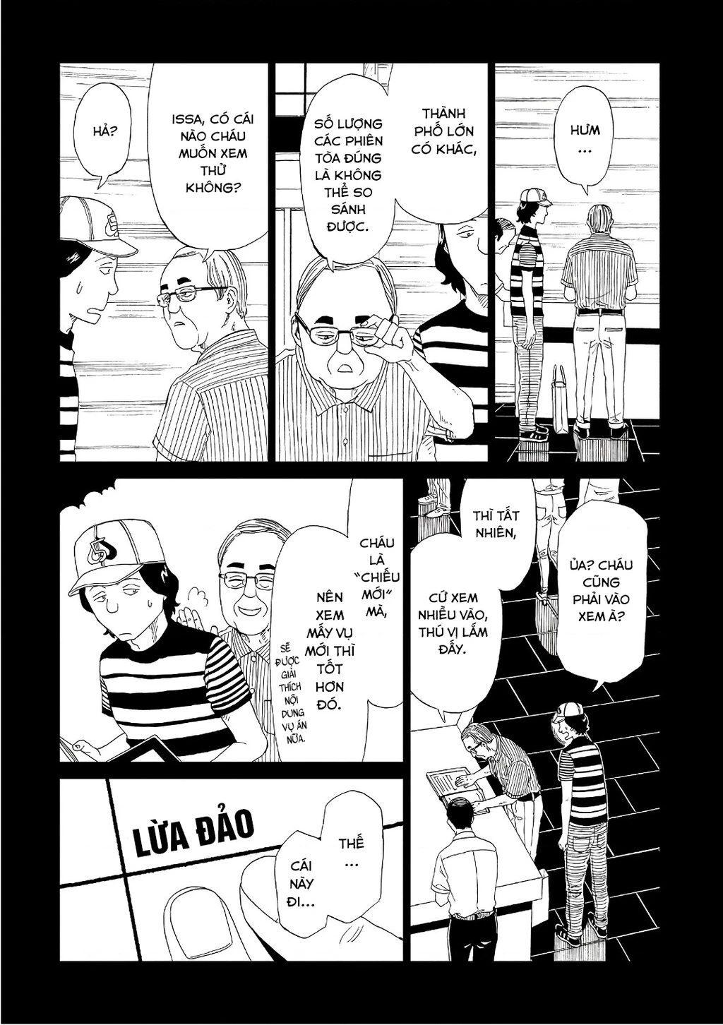 Văn Phòng Công Chứng Sau Khi Chết Chapter 49 - 23