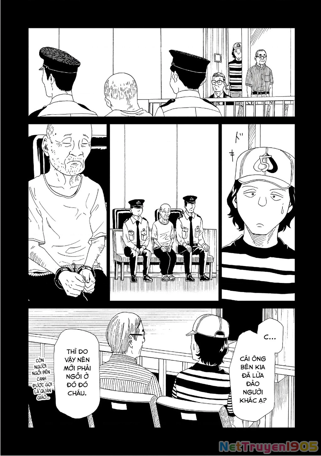 Văn Phòng Công Chứng Sau Khi Chết Chapter 49 - 24