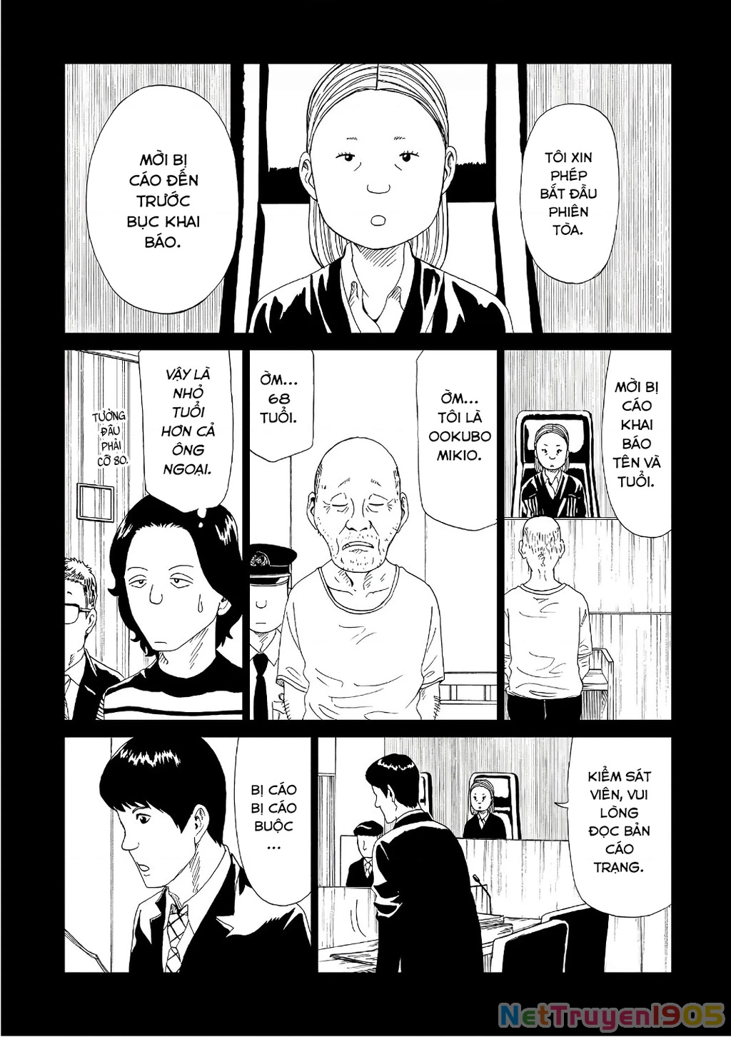 Văn Phòng Công Chứng Sau Khi Chết Chapter 49 - 26
