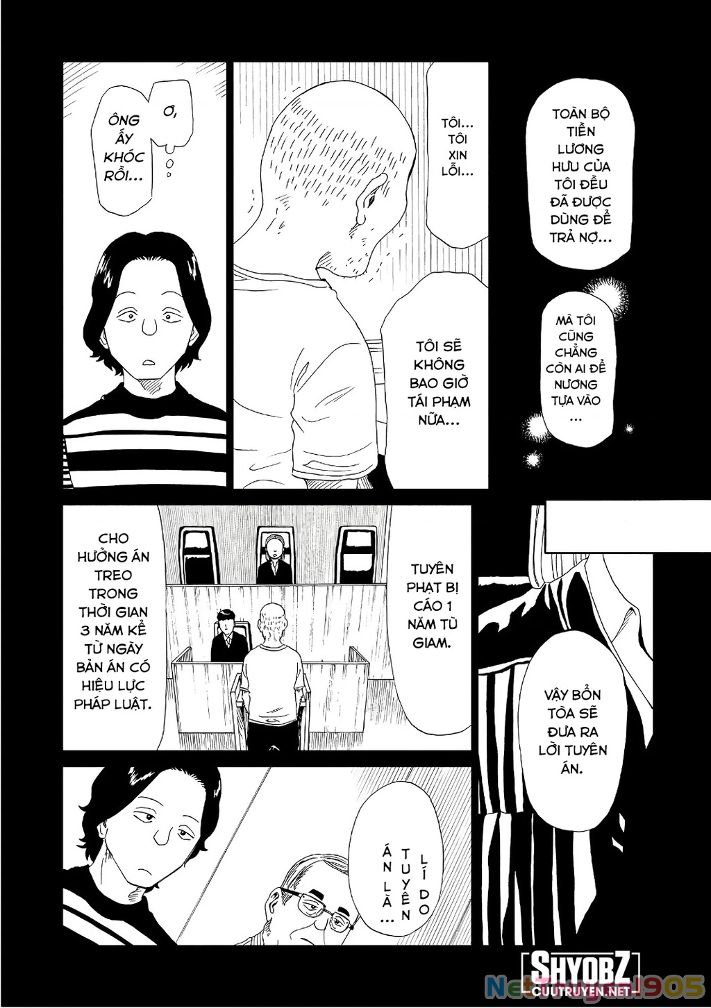 Văn Phòng Công Chứng Sau Khi Chết Chapter 49 - 28