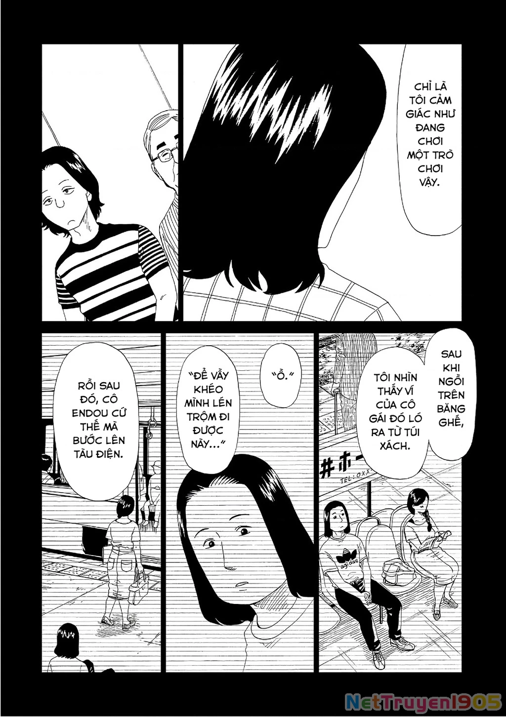 Văn Phòng Công Chứng Sau Khi Chết Chapter 49 - 33