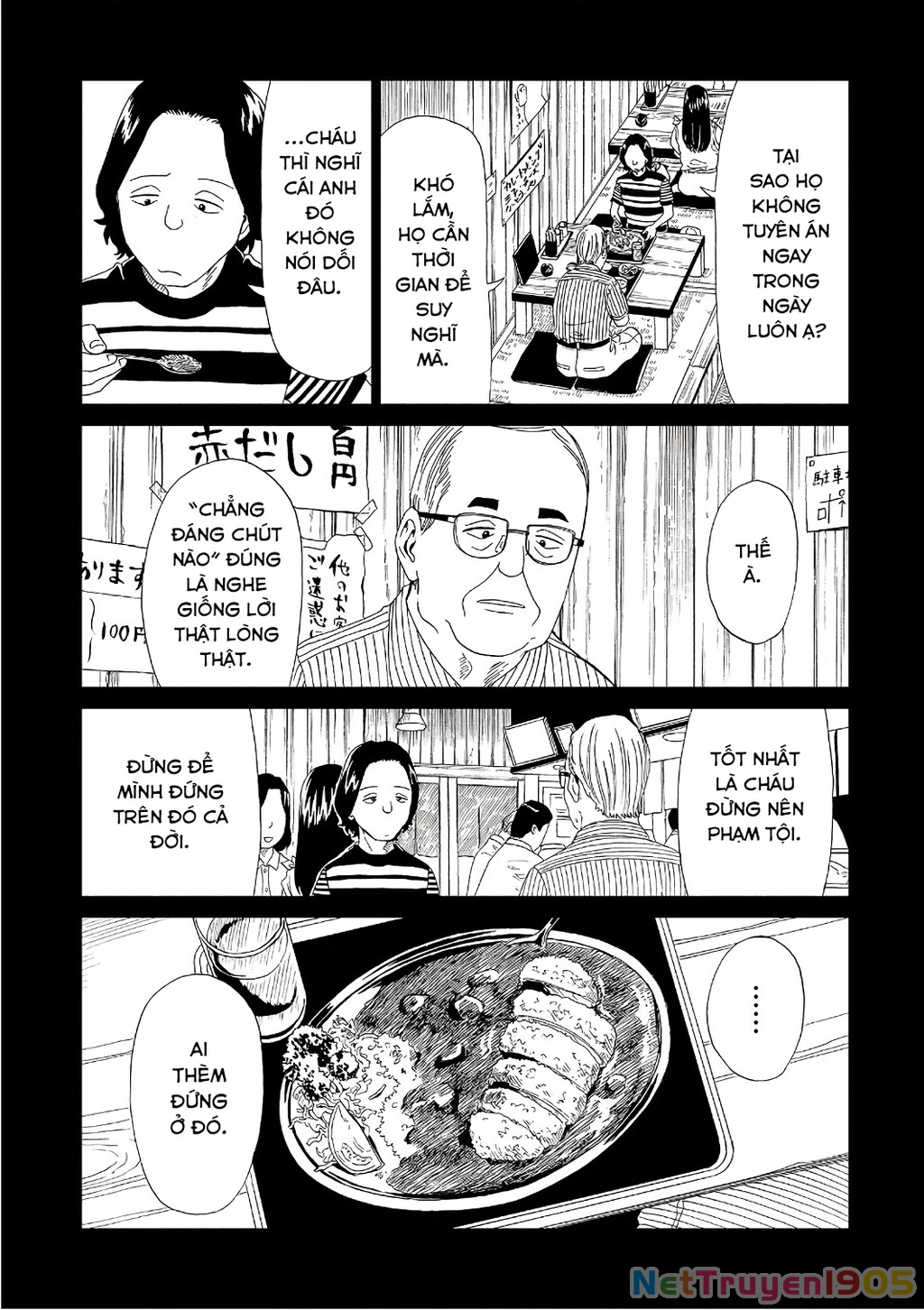 Văn Phòng Công Chứng Sau Khi Chết Chapter 49 - 36